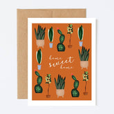 Home Sweet Home Card