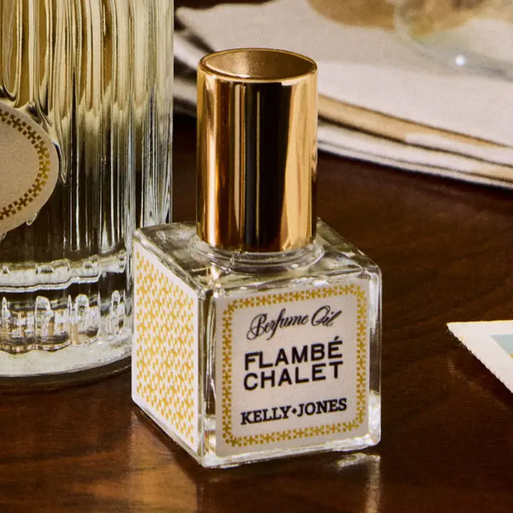 SUPPER CLUB Perfume Oil Flambe Chalet