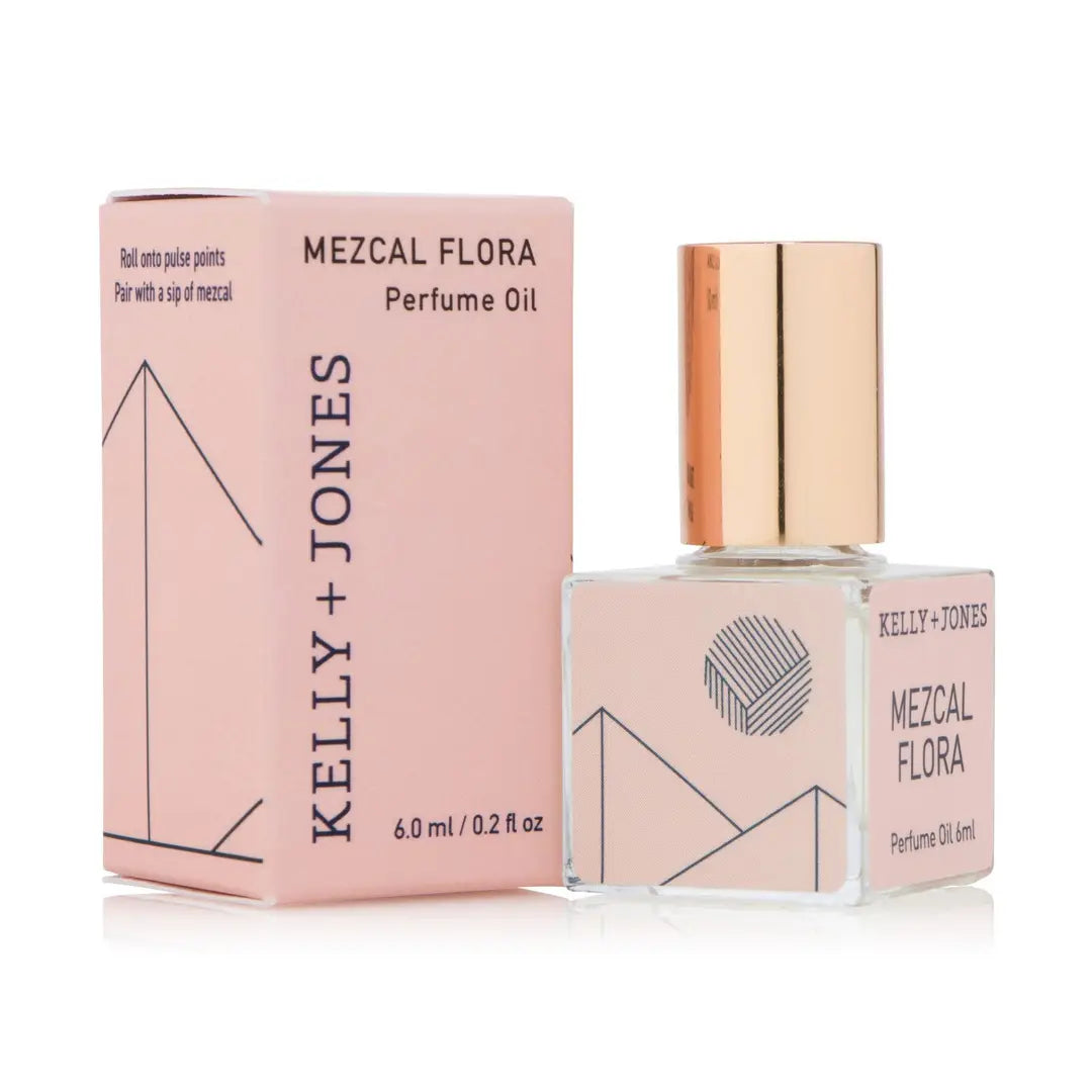 MEZCAL GOLD Perfume Oil Flora