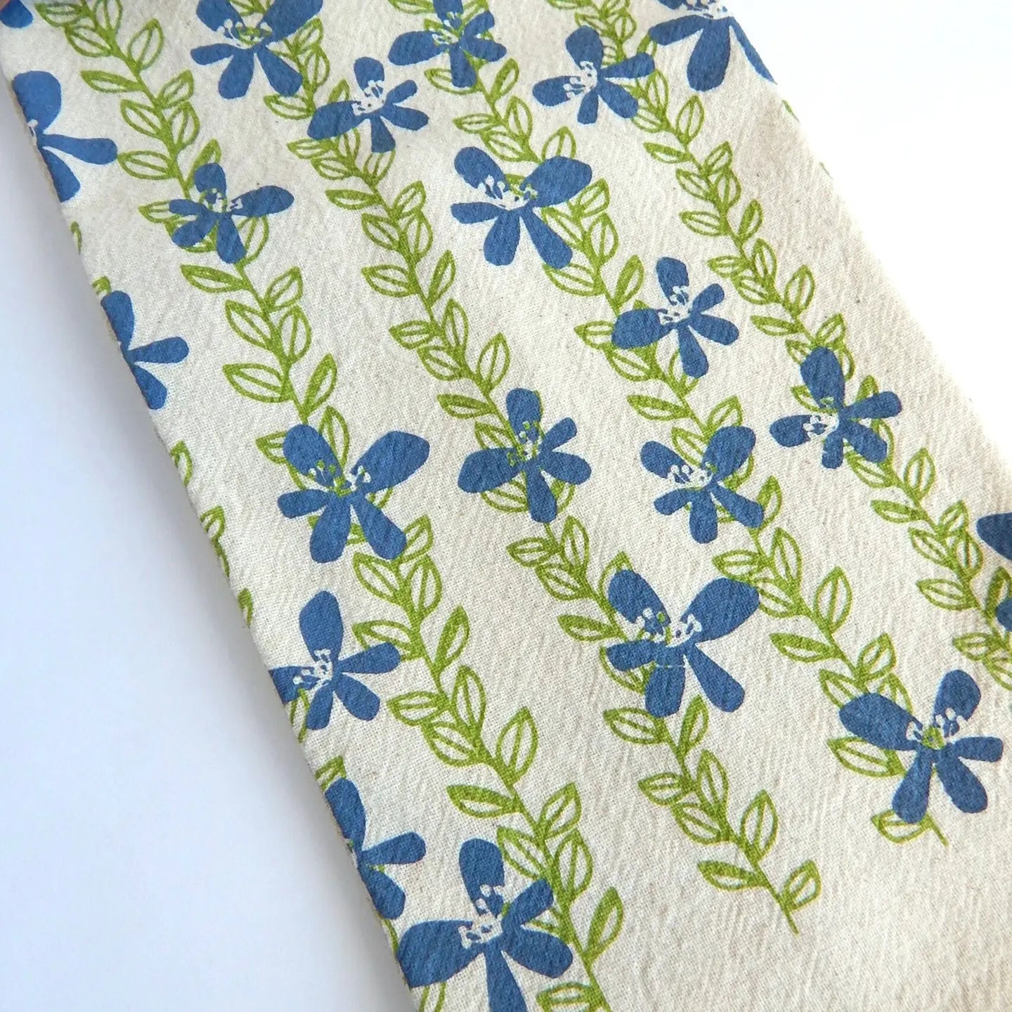 Floral Kitchen Towel