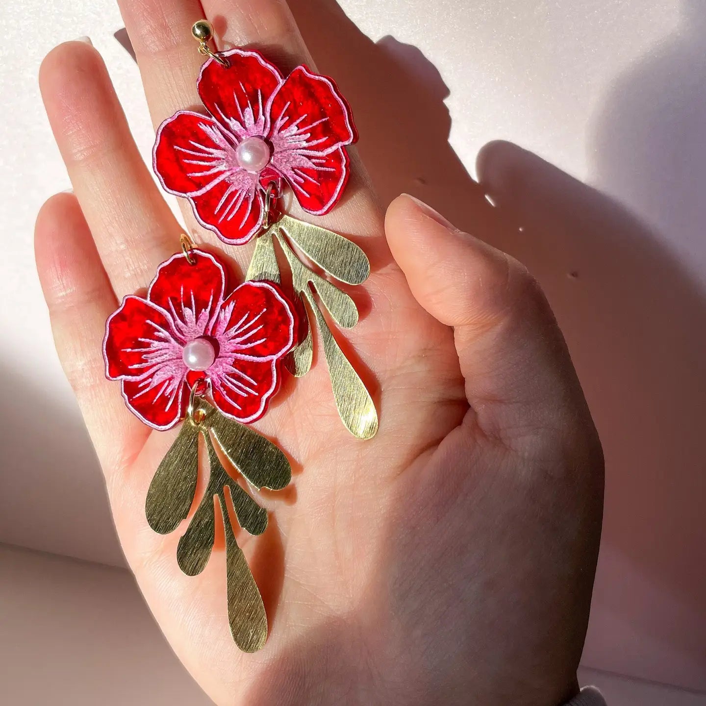 Flower of Luck Earrings