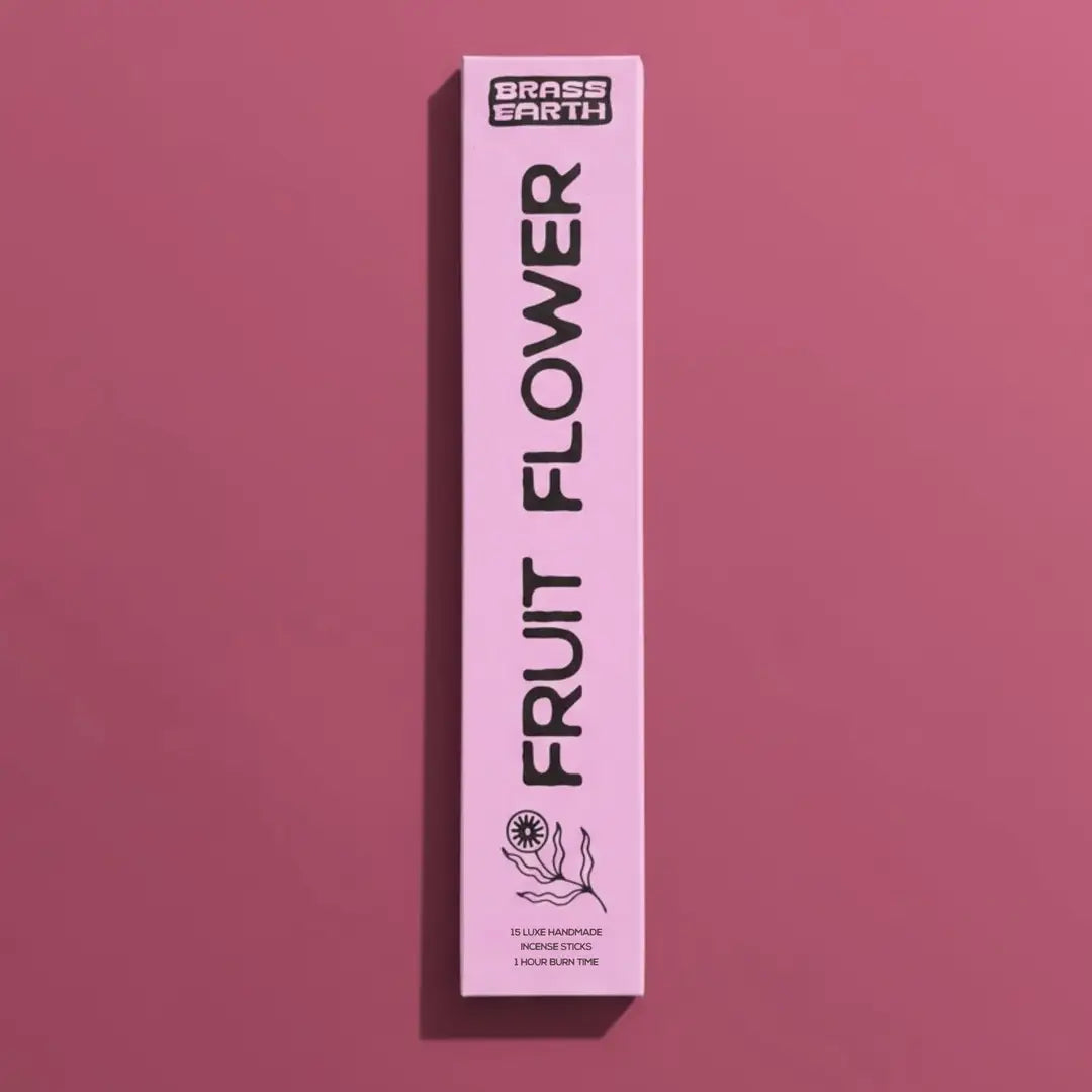 Fruit Flower Luxe Handmade Incense