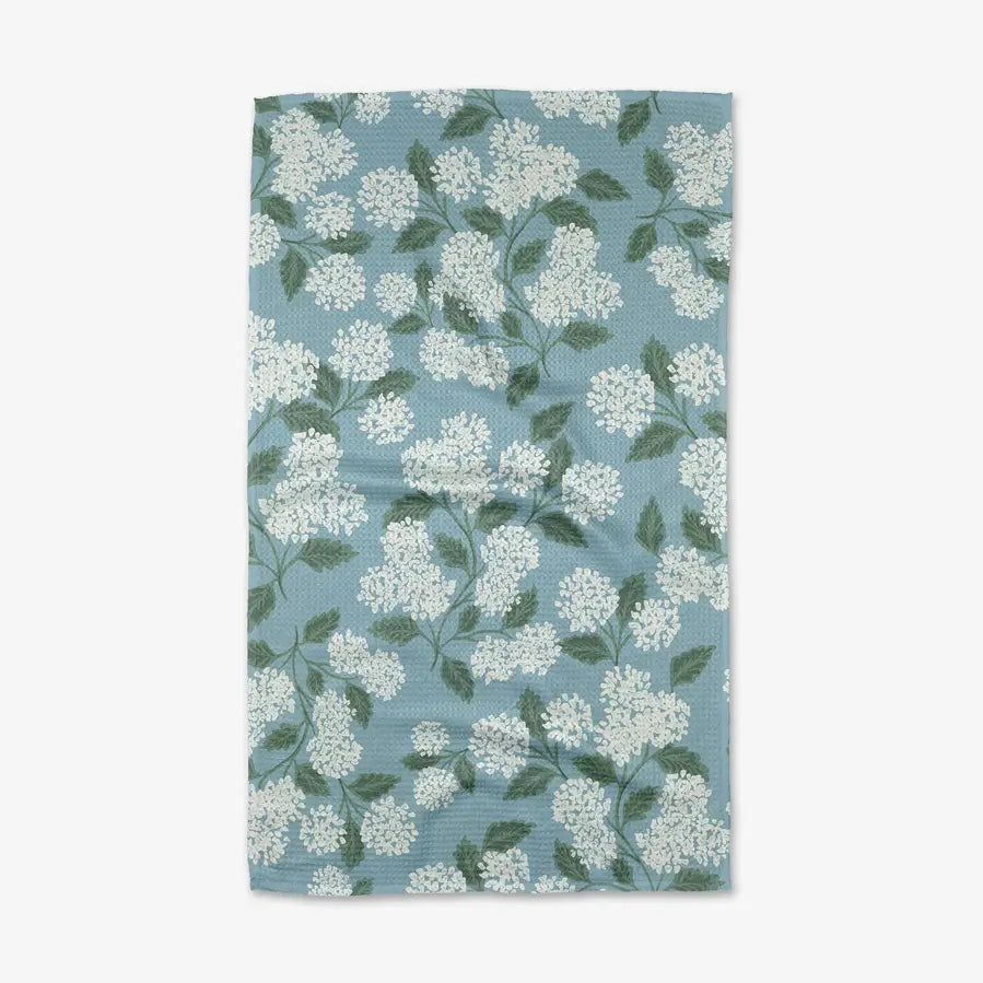 Garden of Edith Tea Towel