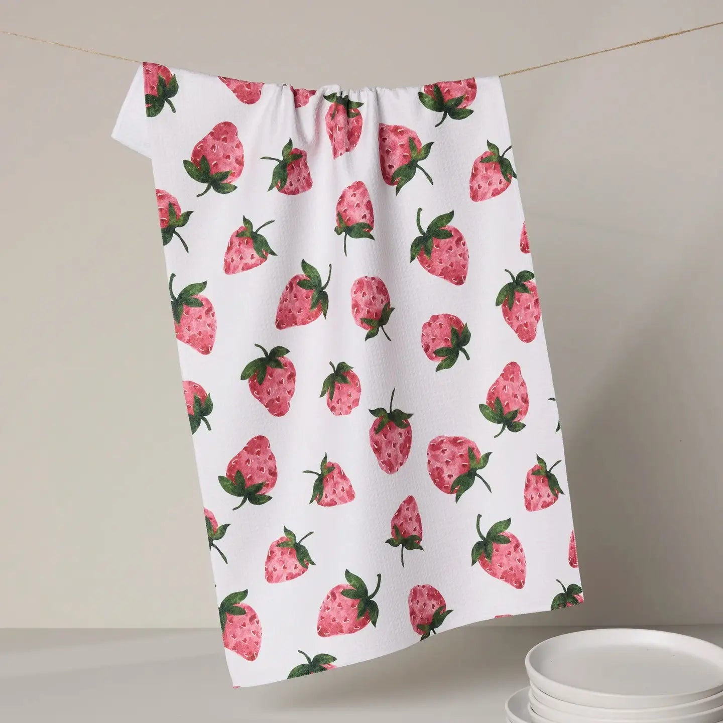 The Sweetest Tea Towel