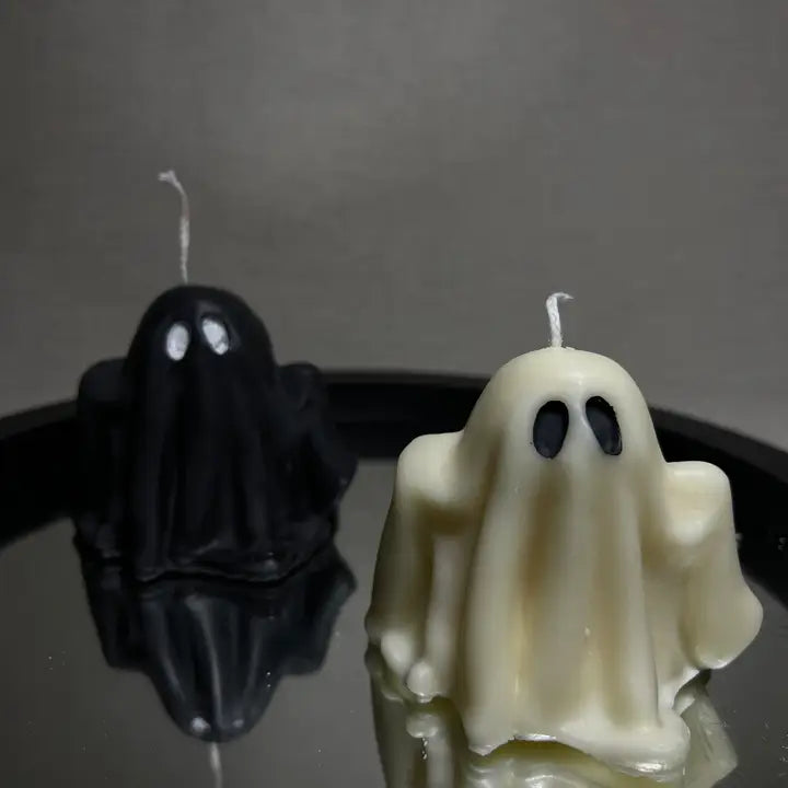 Cutie Ghost Soy Wax Candle