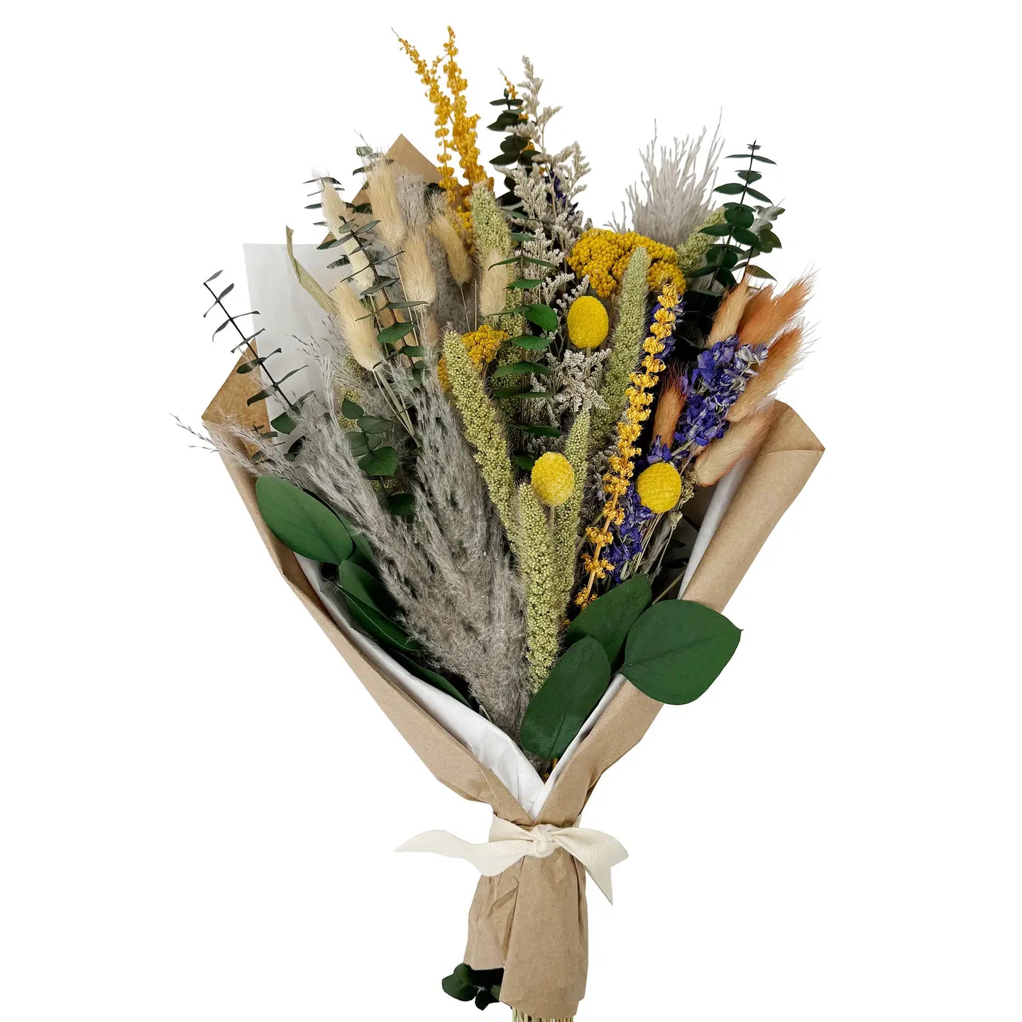 Golden Garden Floral Bouquet