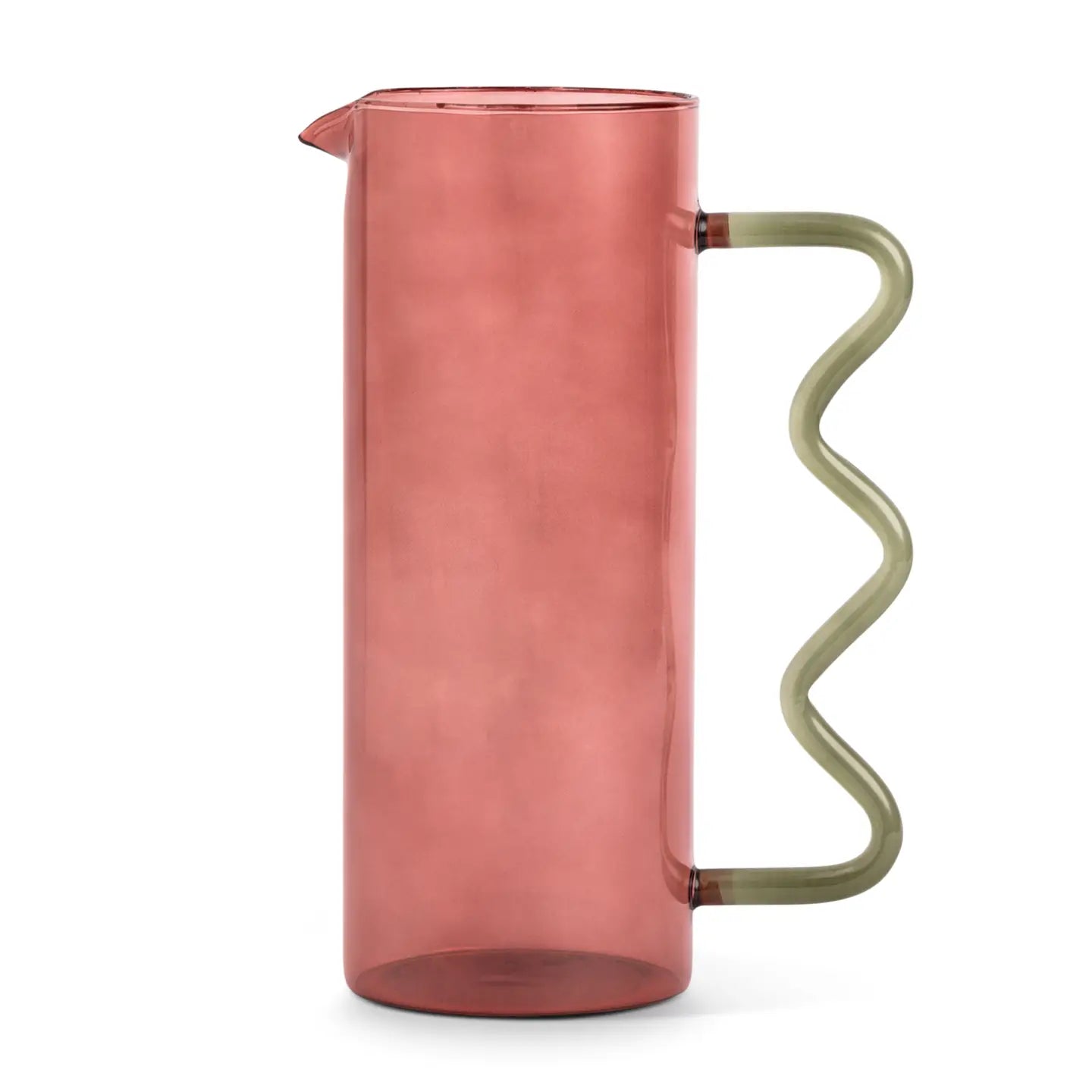 44oz. Squiggle Pitcher Gray