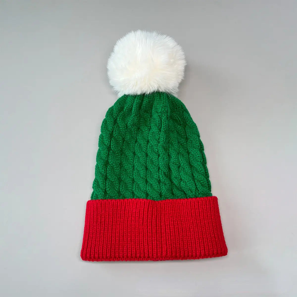 Santa Hat Green