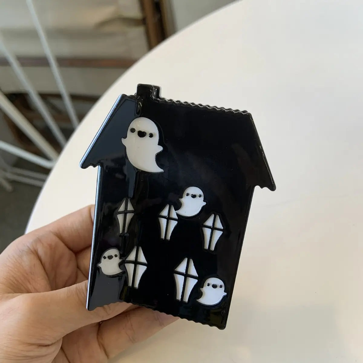 Halloween Hair Clip