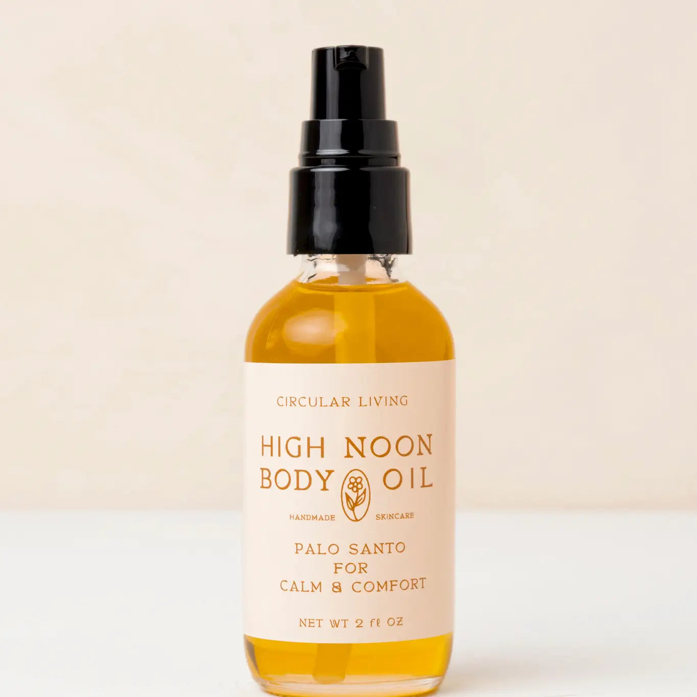 High Noon Body Oil