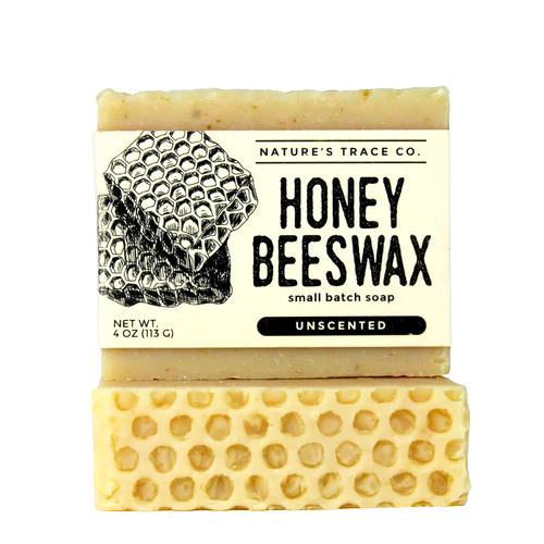 Honey Beeswax Soap