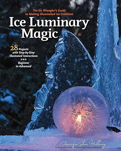 Ice Luminary Magic