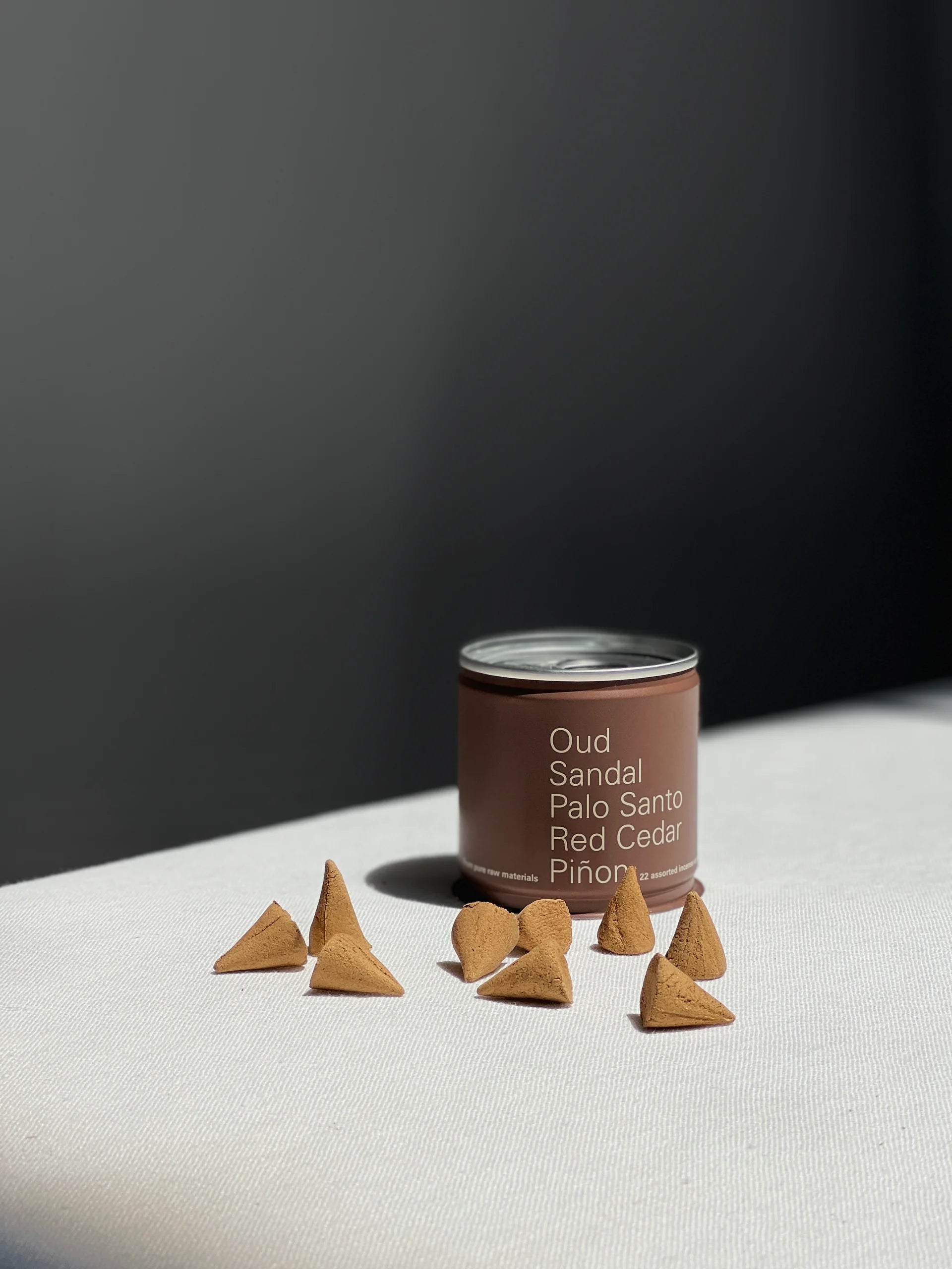 Incausa Discovery Incense Cone