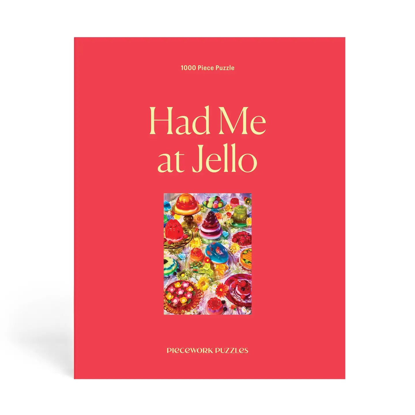 Had Me at Jello - 1000 Piece Puzzle