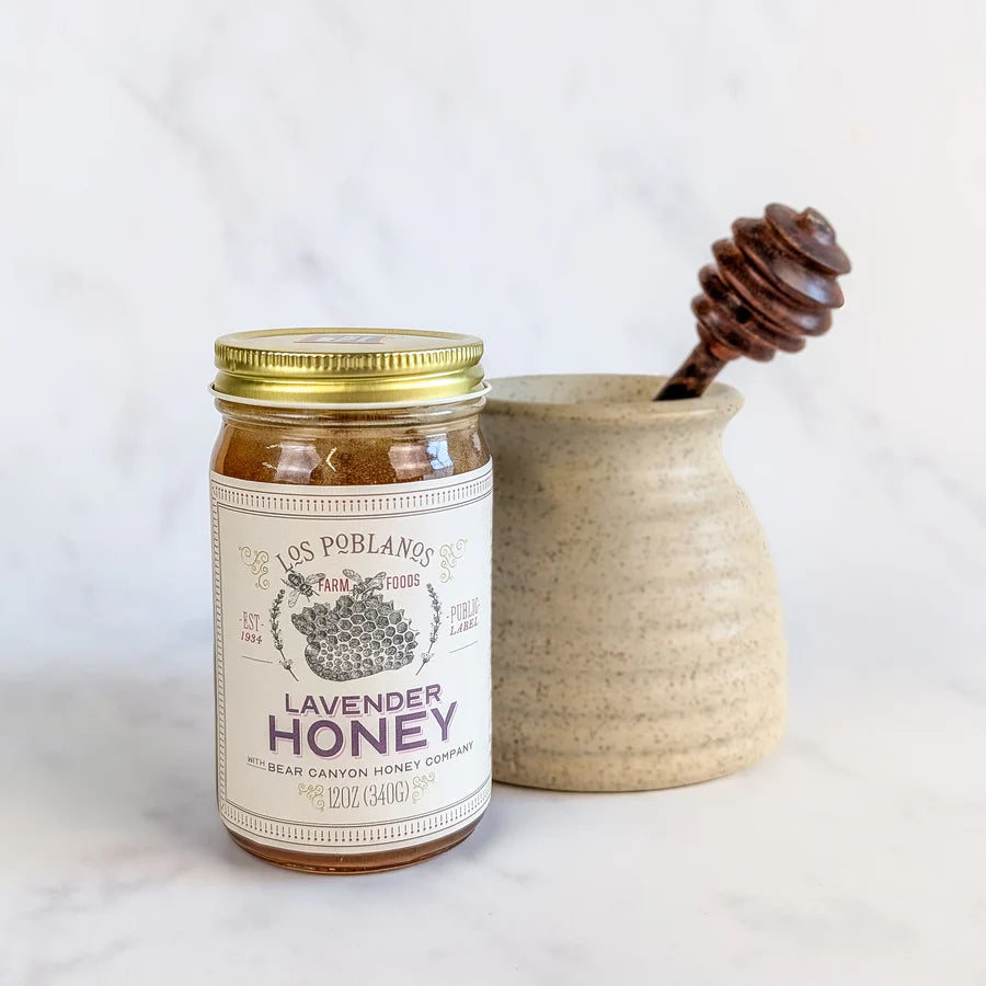 Lavender Honey- Los Poblanos
