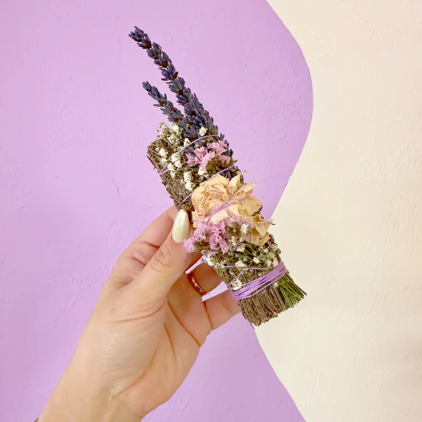 Lavender Thyme Bundle