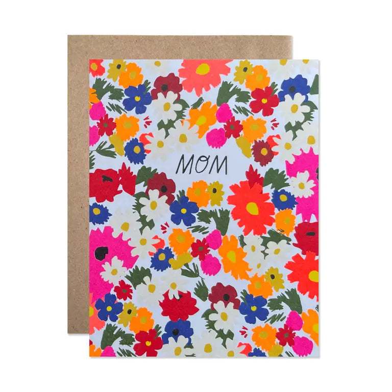Mom Martha's Garden Print