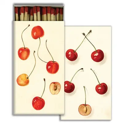 Boxed Matches Cherries