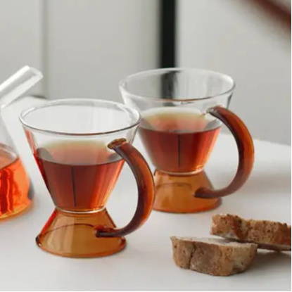 Modern Tea Pot Enameled Cast Iron Teapots: Why Choose Them? Minimal