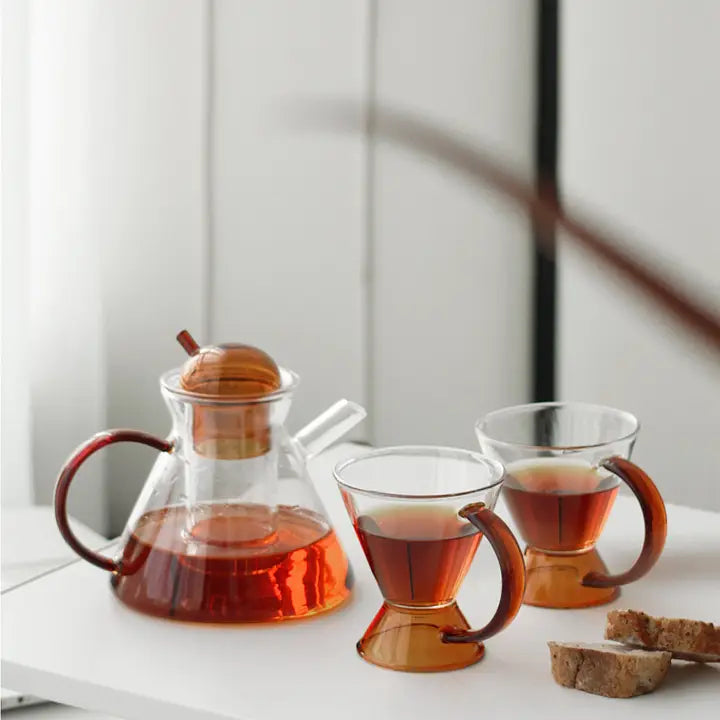 Modern Tea Set