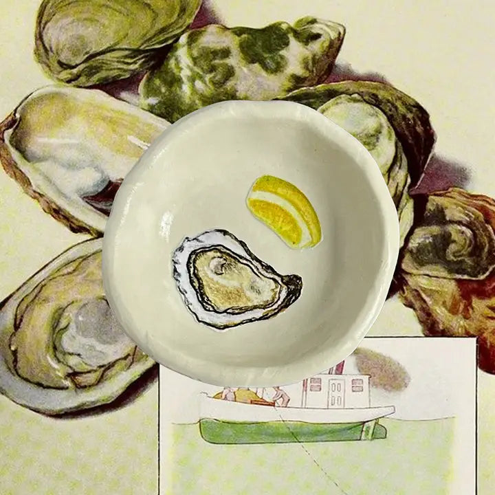 Handmade trinket dish