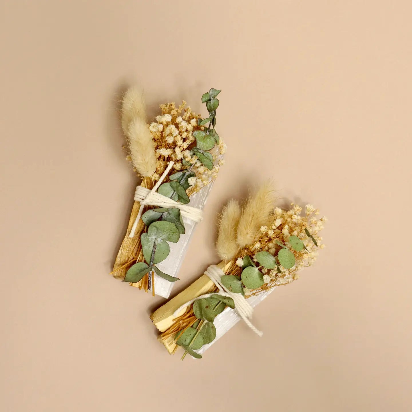 Ethical Peruvian Palo Santo + Eucalyptus Wildflowers