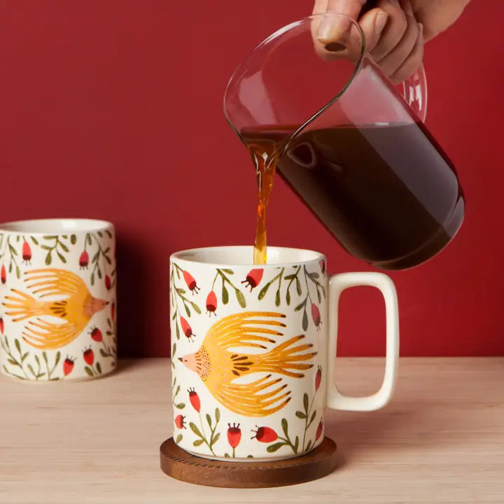 Plume Studio Mug