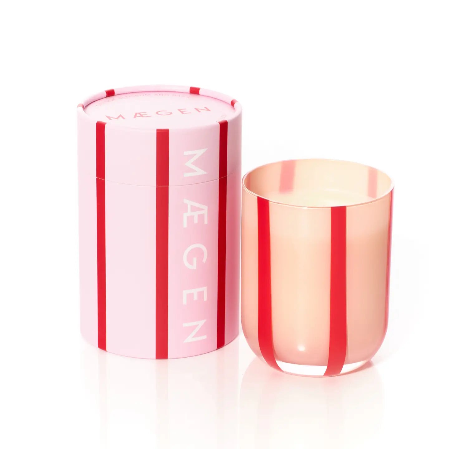 Orange Blossom & Basil Atina Candle