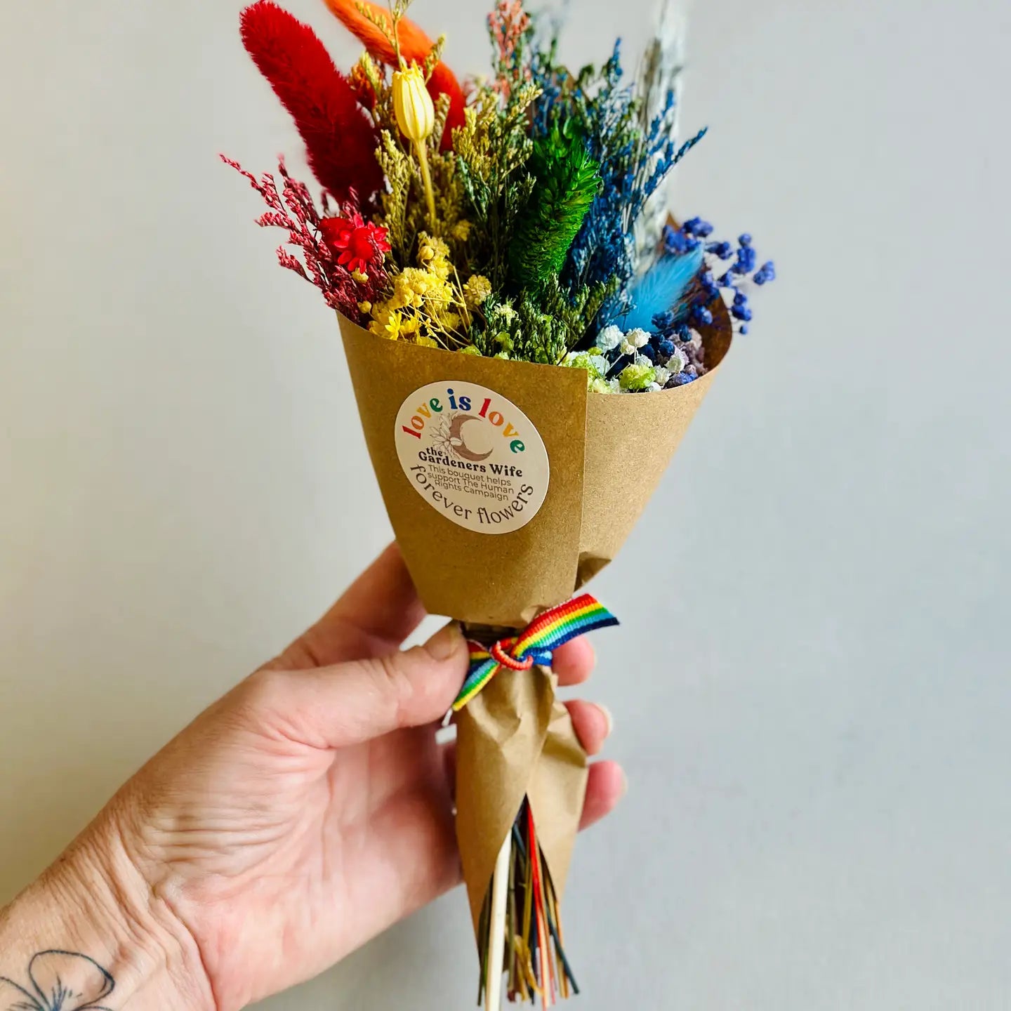 PRIDE Bouquets