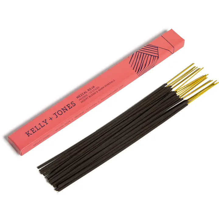 MEZCAL Incense Roja