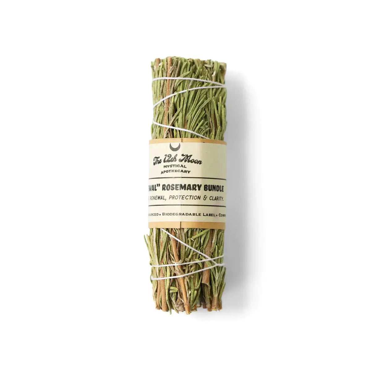 Rosemary Renewal Smudge Bundle