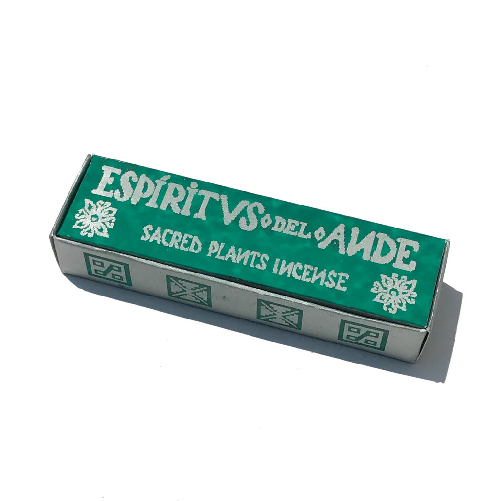 Espiritus del Ande Rosemary Incense