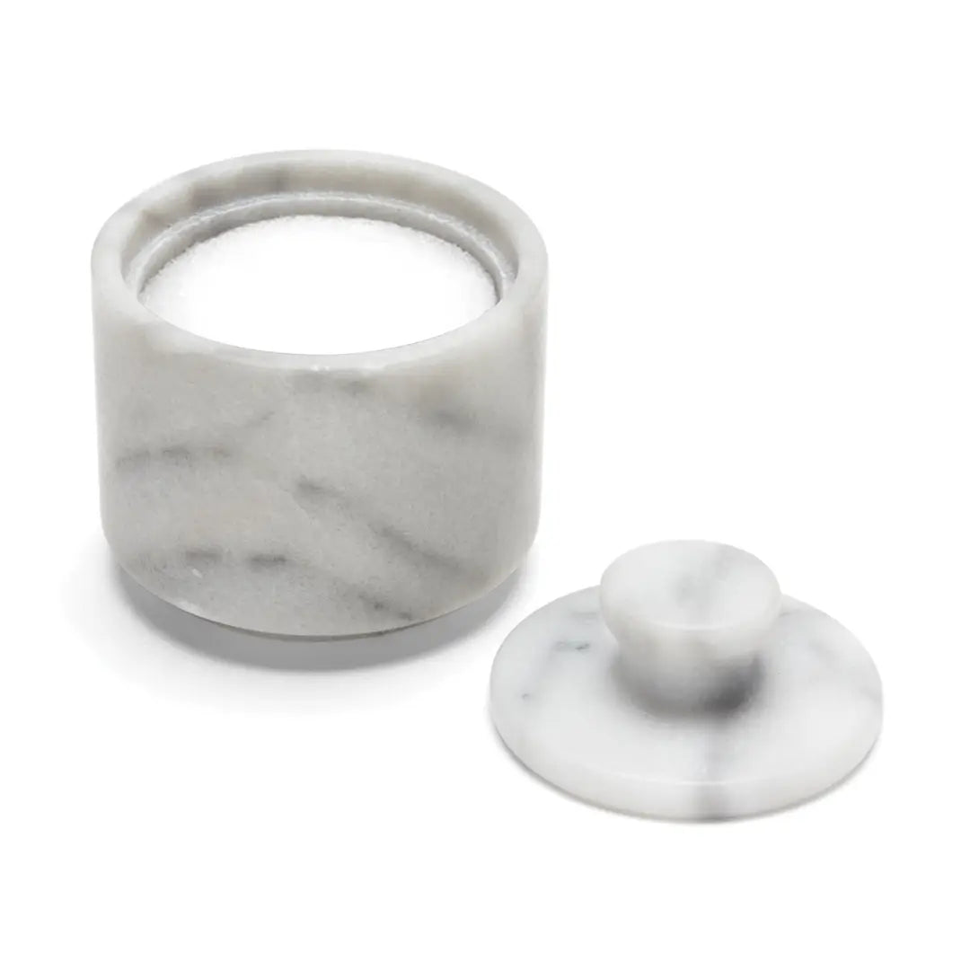 Salt Cellar with Lid