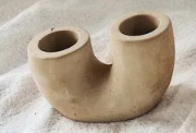 Rising Candle Holder Sand