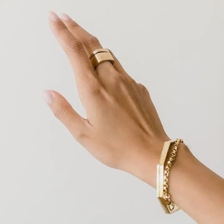 Square Ring Iii