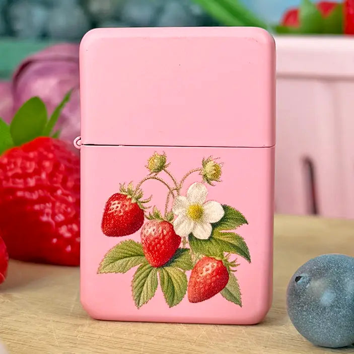 Strawberry Lighter