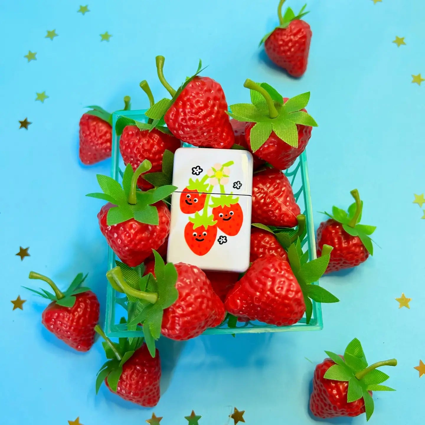 Sweet Strawberry Lighter
