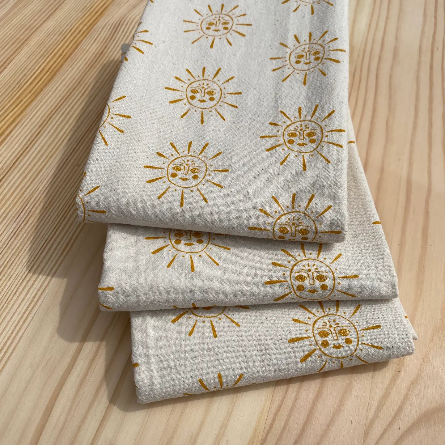 Sun Kitchen Towel