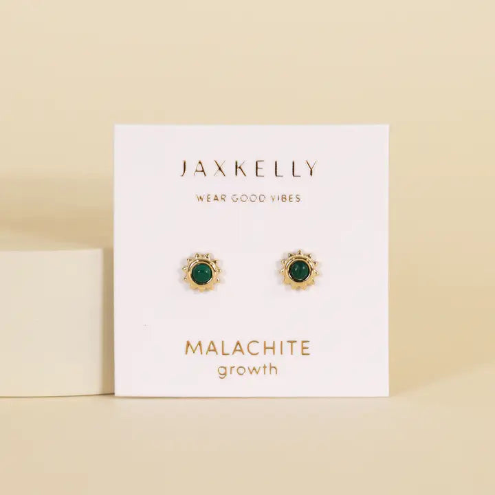 Malachite Sun Stud