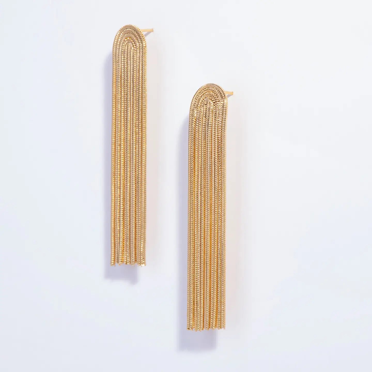 Tassel Earrings