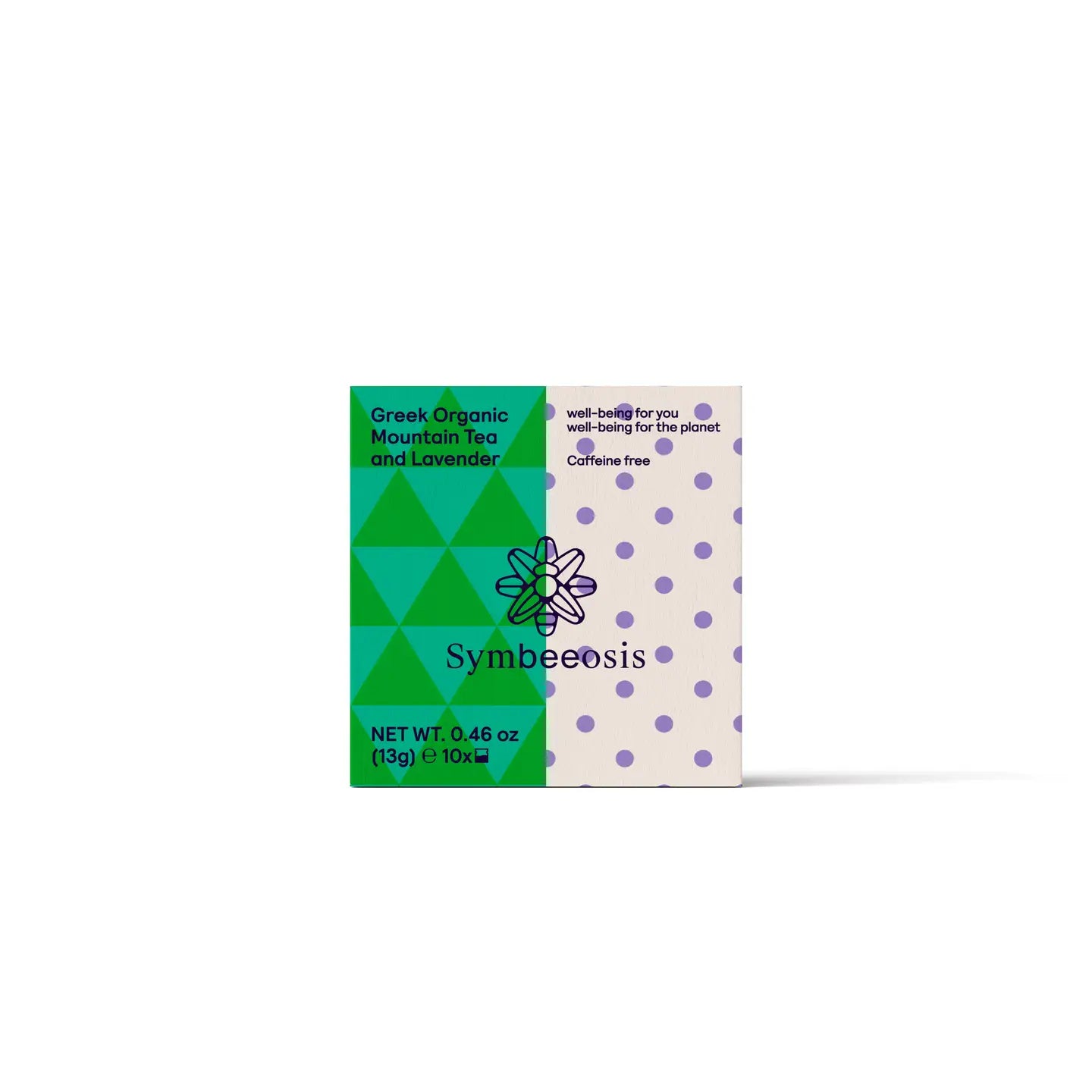 Lavender Symbeeosis Organic Mountain Tea