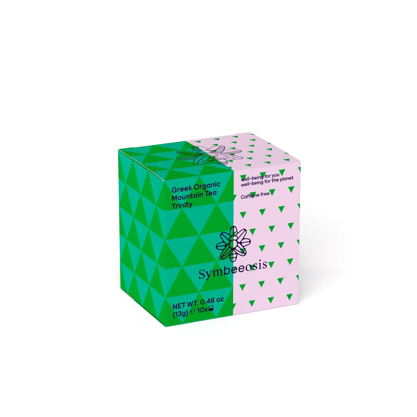 Trinity Symbeeosis Organic Mountain Tea