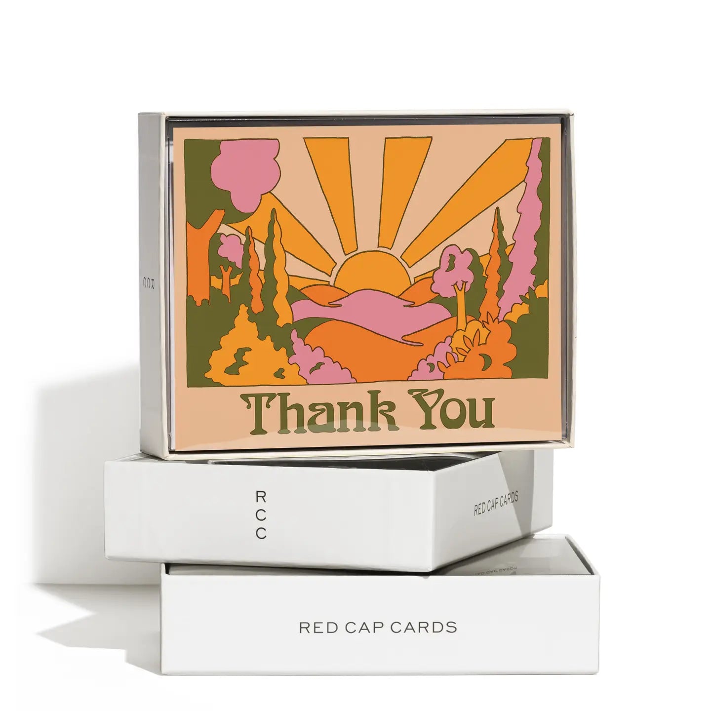Sunrise Thank You - Boxed Set