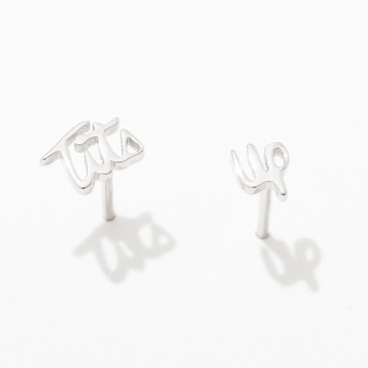 Tits Up Stud Earrings