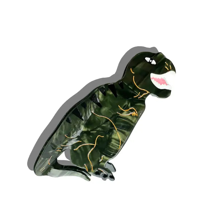 T-Rex Dinosaur Claw Hair Clip