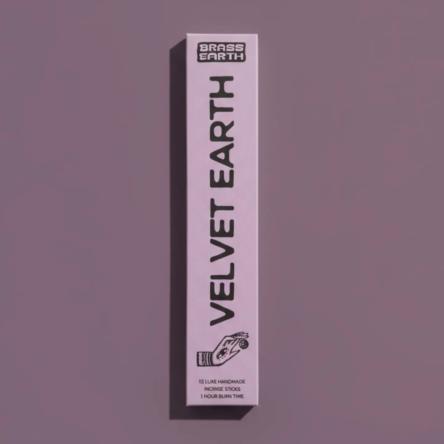 Velvet Earth Luxe Handmade Incense