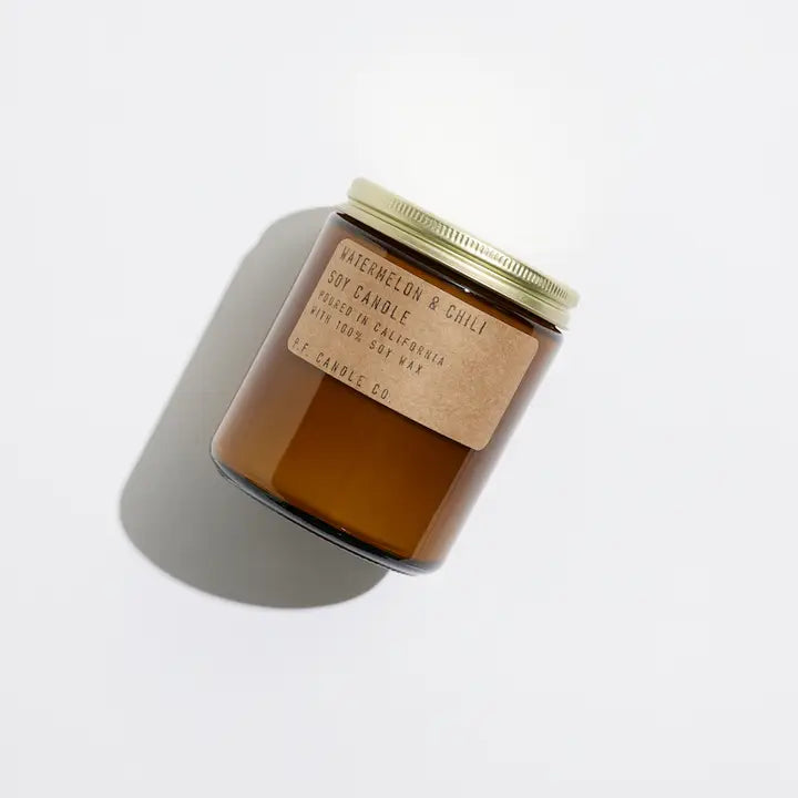 *Limited* Watermelon & Chili - Standard Candle
