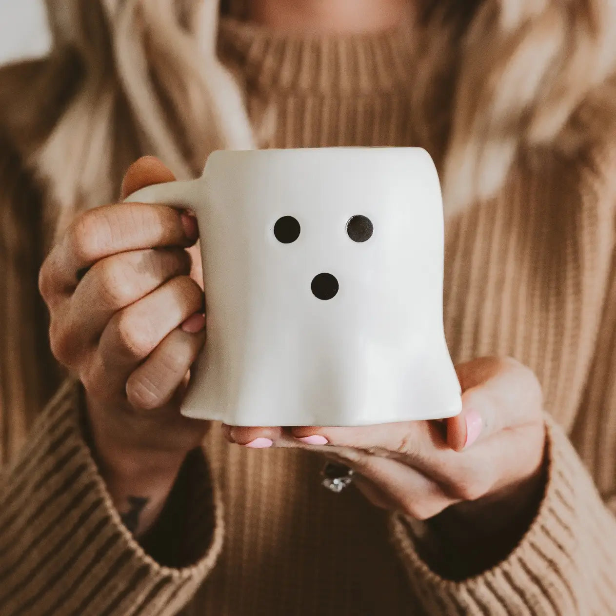 Ghost Mug