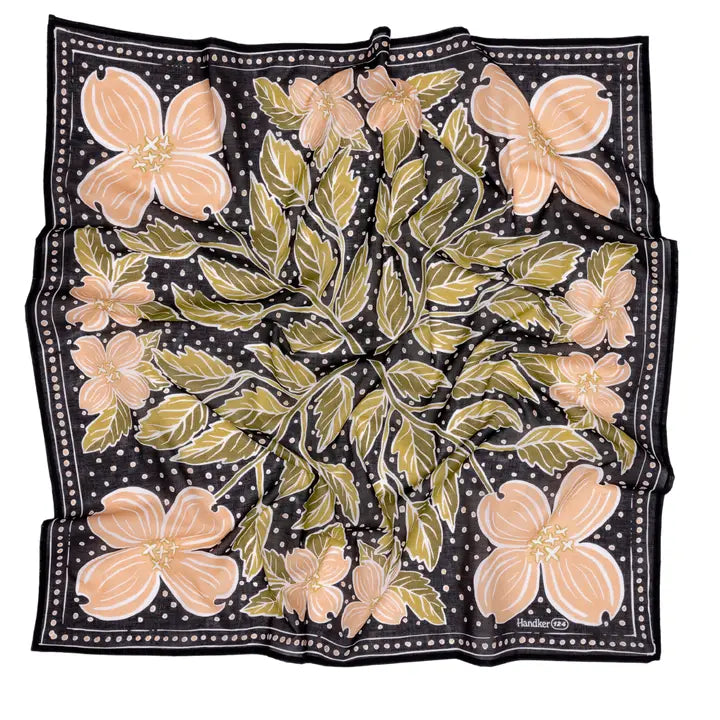 34" Wild Rag Amy Bandana