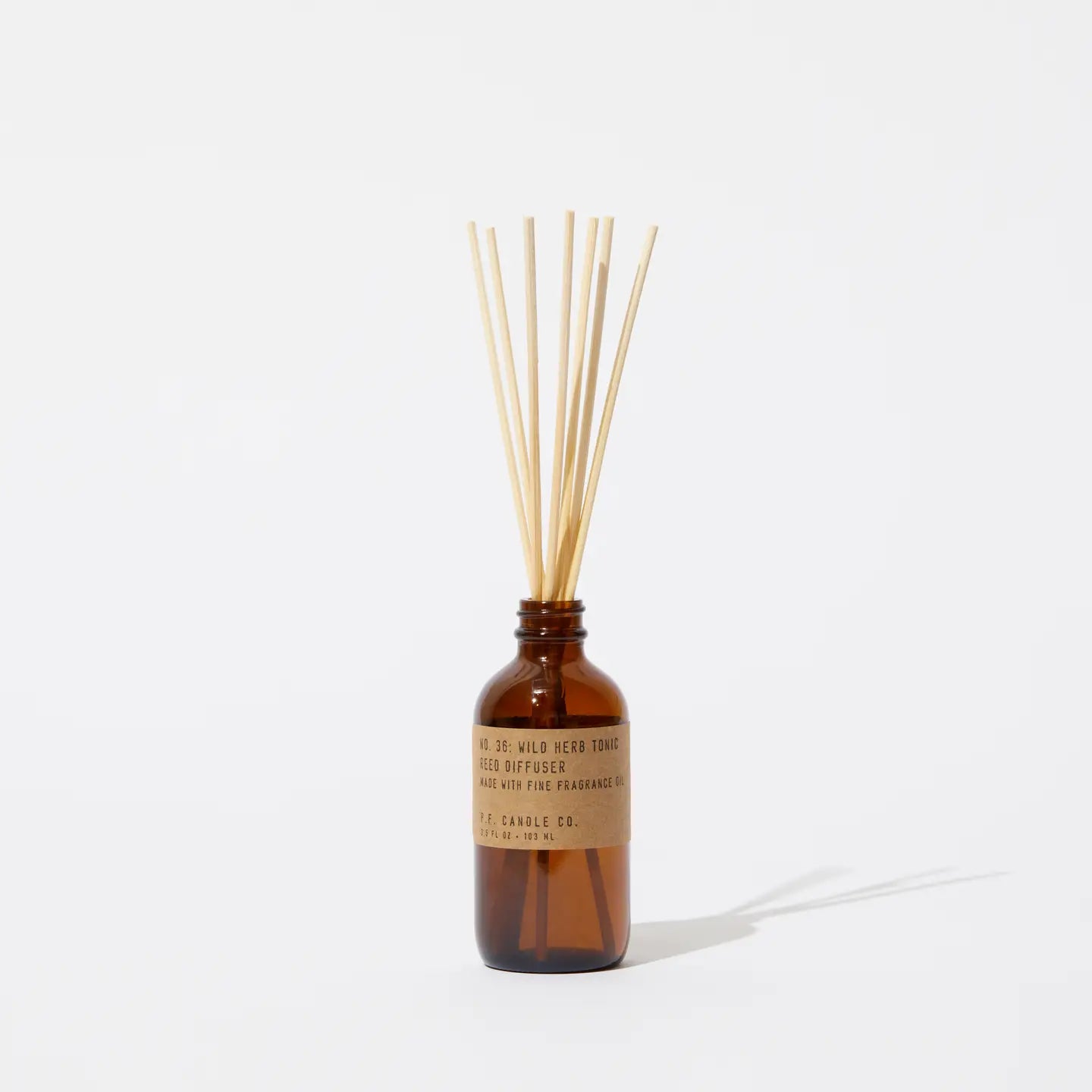 Wild Herb Tonic - 3.5 oz Reed Diffuser